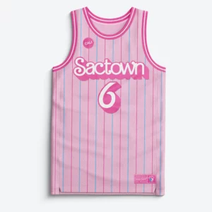 Sactown Dreamworld Pink 2024-25 Edition (Pink/Sublimated)