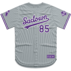Sactown - Royal Gray